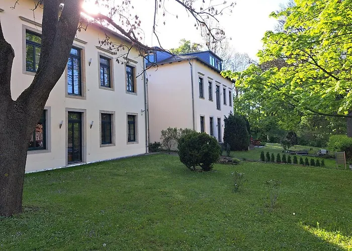 Hotel Am Strand Villa Seraphinum