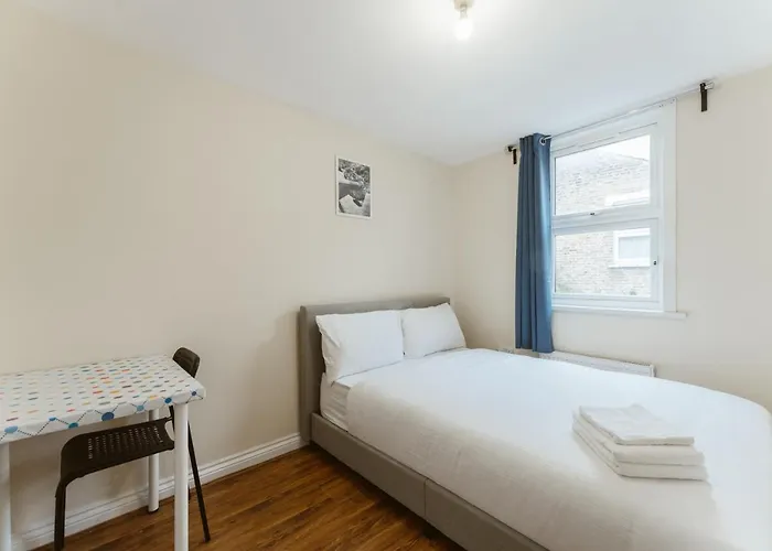 Hostel: Mile End Rooms 57A