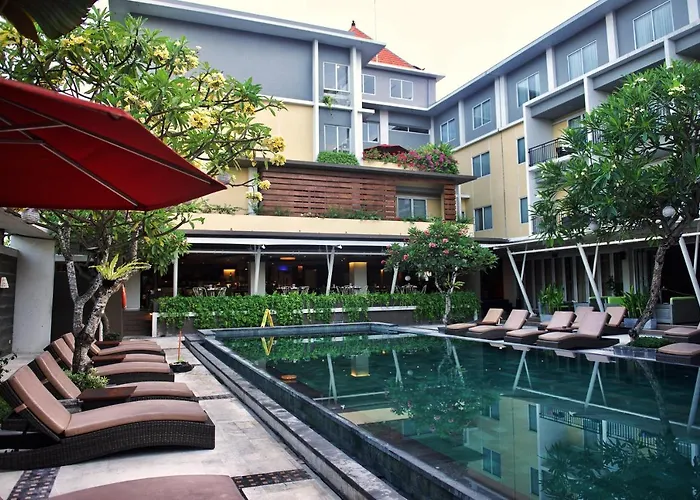 The Kana Kuta Hotel