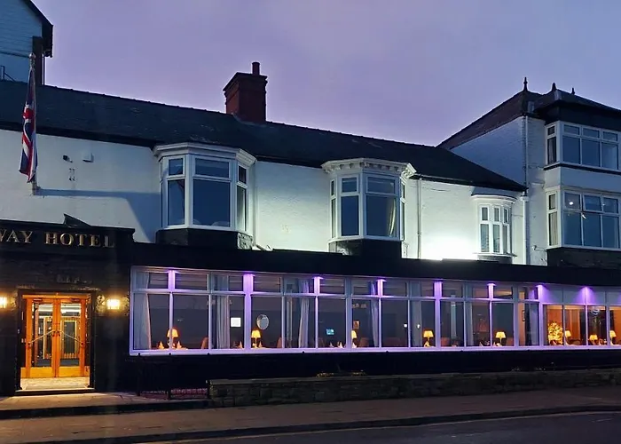 Kingsway Hotel.