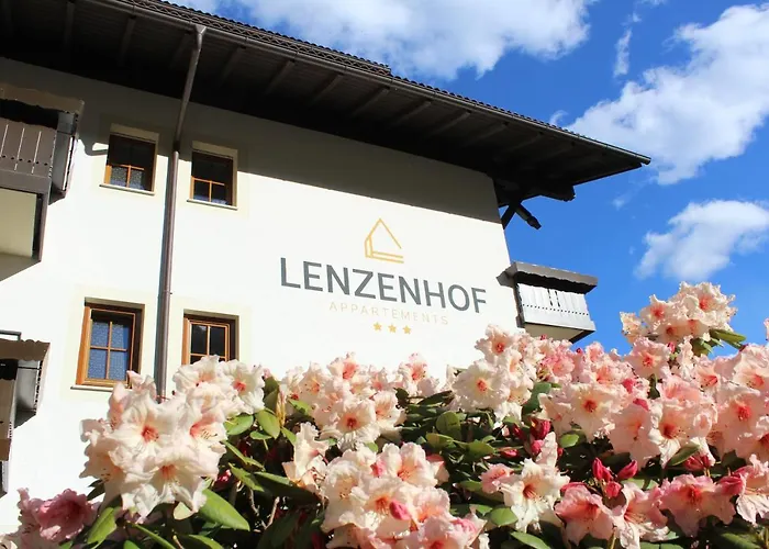 Garni Ferienwohnungen Lenzenhof