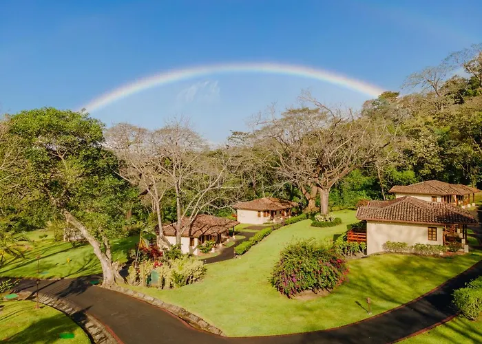 Luxury hotel only: Borinquen Thermal Resort