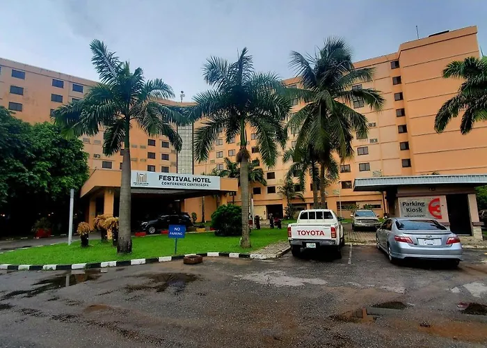 Boutique hotel only: Festival Hotel Festac Lagos By Premium Swiss Hospitality