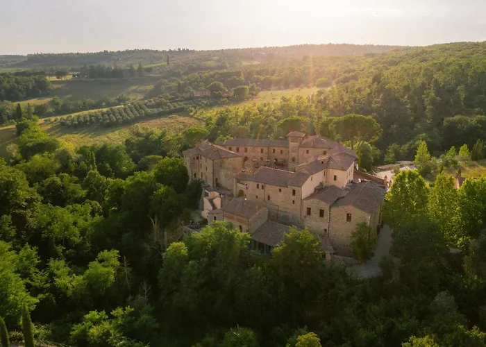  Castel Monastero - The Leading s Of The World