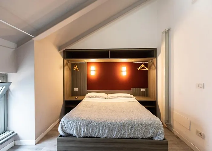 Hotel vicino al College: Fabric Hostel