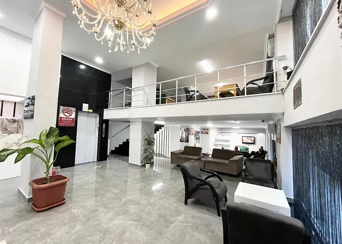 3 star hotel: Madi Hotel Antalya