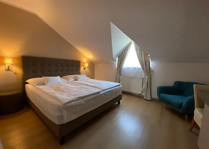 Hotel MAGISTR Vsetín