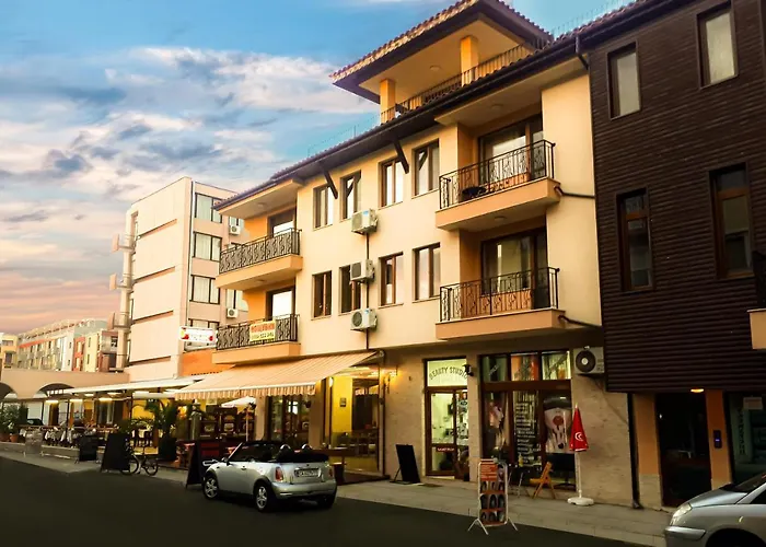 Family Hotel: Family Hotel Helios