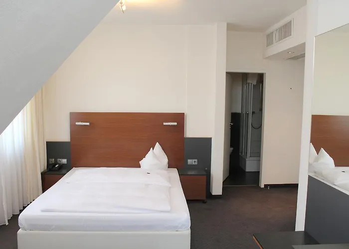 Resort: Hotel am Hirschgarten