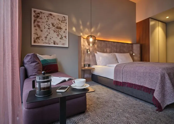 Adina Apartment