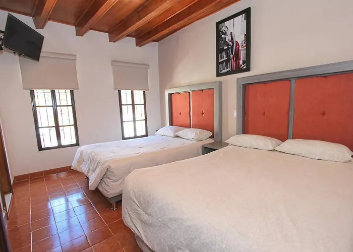 Hotel Casa Autora 40