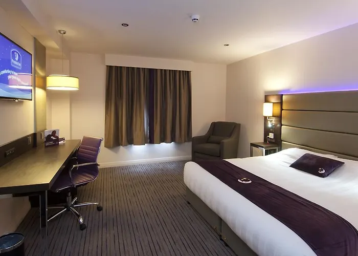 Premier Inn Merthyr Tydfil