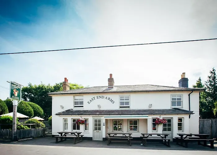 Guests house East End Arms