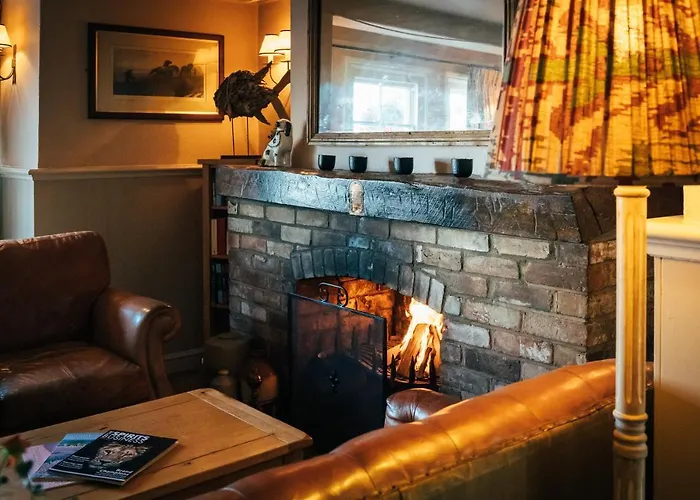 Guests house East End Arms