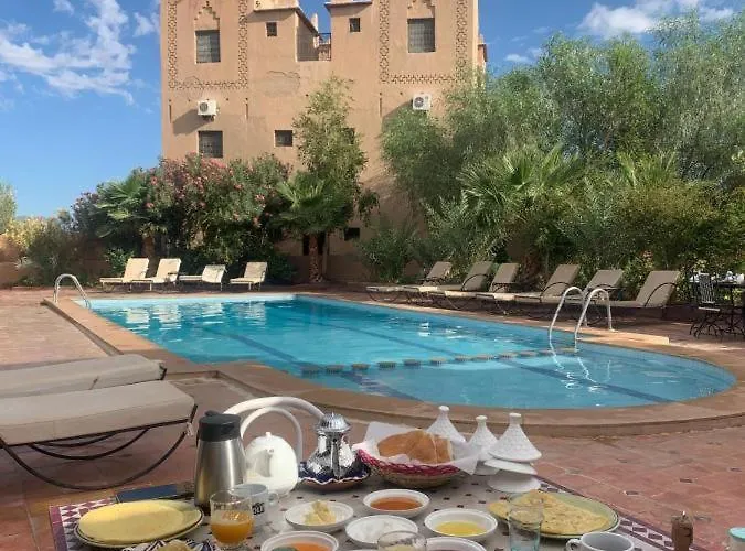Kasbah Ait Benhadda