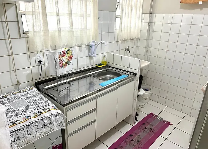 Aluguéis de temporada: Apartamento mobiliado Piracicaba