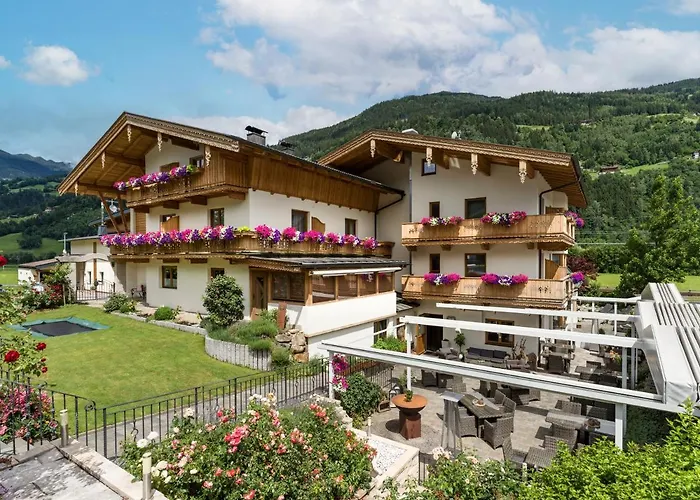 Landhaus Alpenherz