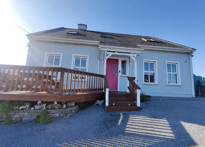 Guests house Doolin Lanelodge