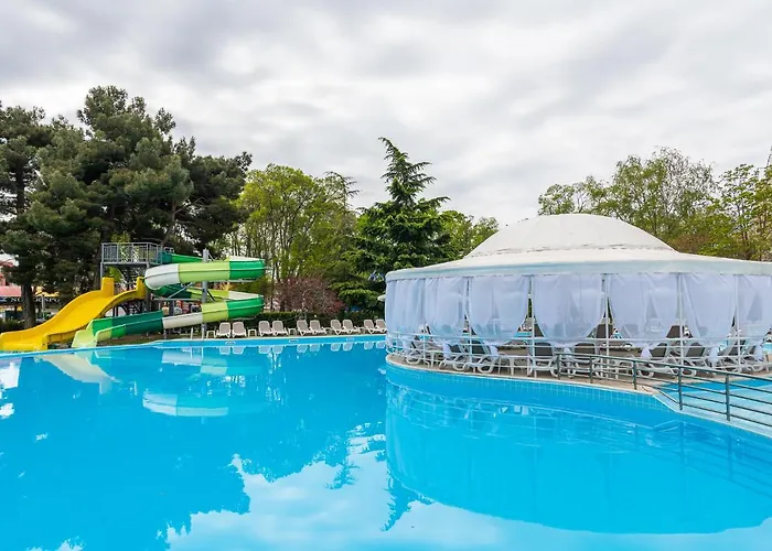 Hotel nahe College: Ihotel Sunny Beach