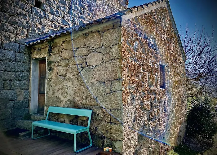 Hôtel: Les Bergeries de Figari