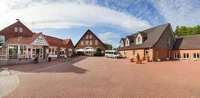 3-Sterne-Hotel: Landhotel Zur Linde