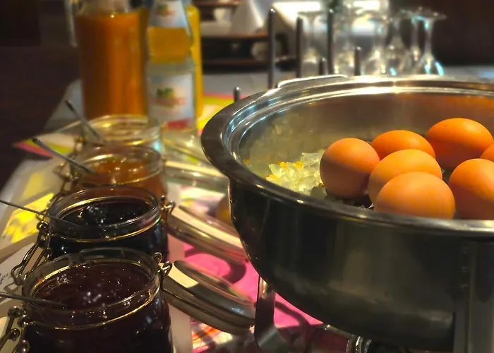 Romantisches Hotel: Hotel Valsana Am Kurpark