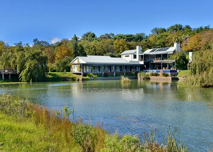 Hotels with pool Ladybird Boutique At Kanonkop