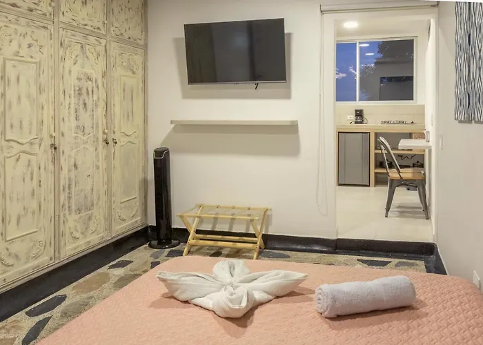 Ventiuna Hotel y Coliving