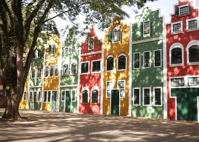 Casinha: Shellter Hotel