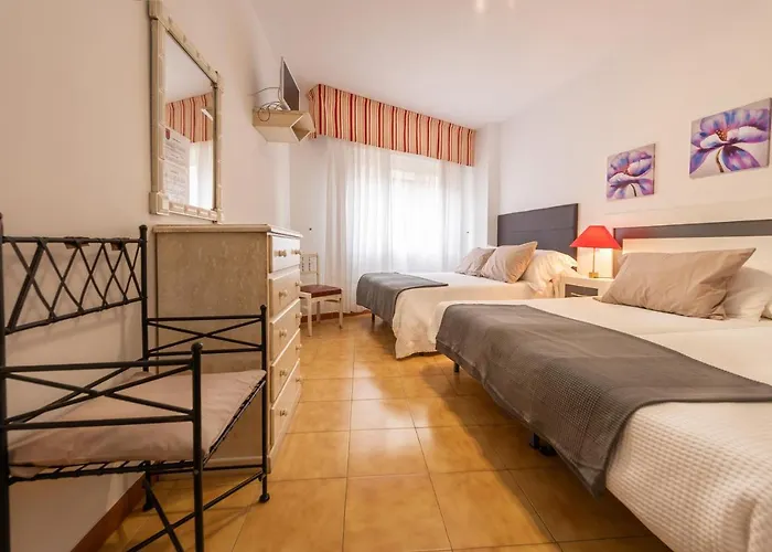 Hospedaxe Maria Aguiño