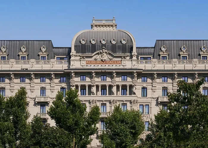 Excelsior Gallia, A Luxury Collection ,