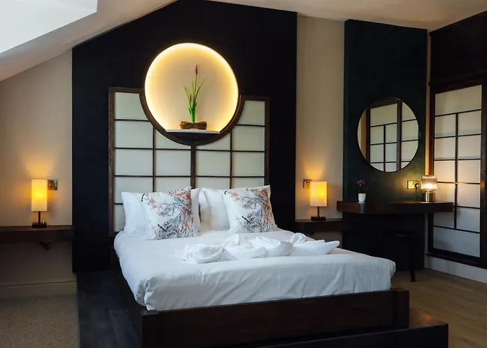 The Imperial Dragon Hotel