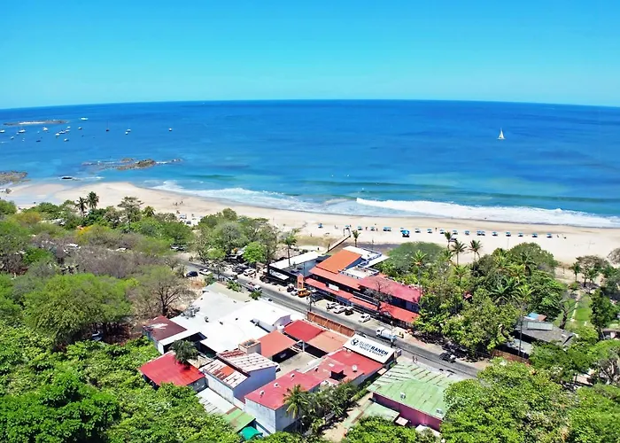 Hotel near College: Surf Ranch Tamarindo
