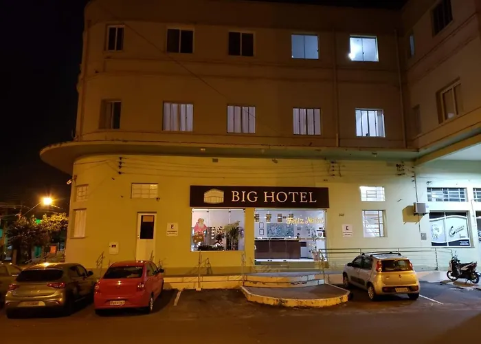 Big Hotel