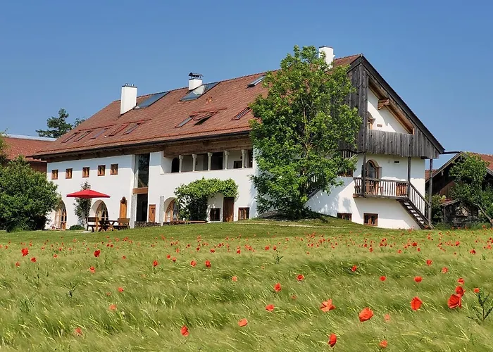 Ferienvermietung: Hagerhof