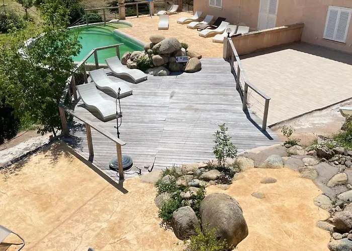 Animaux admis Les Hauts De Cavanello