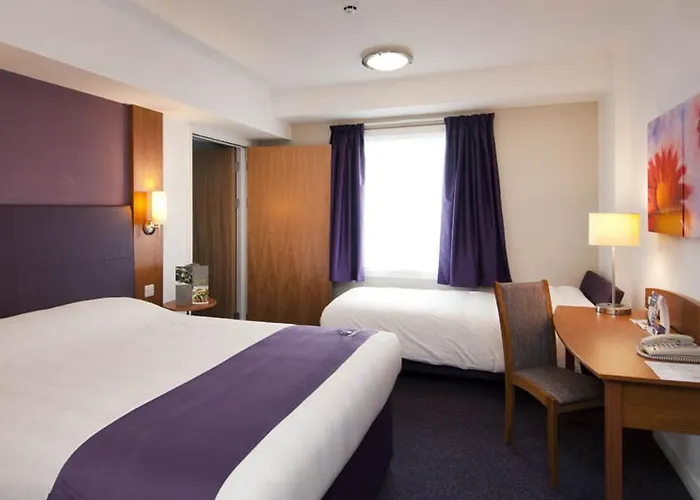 Premier Inn Southport Central