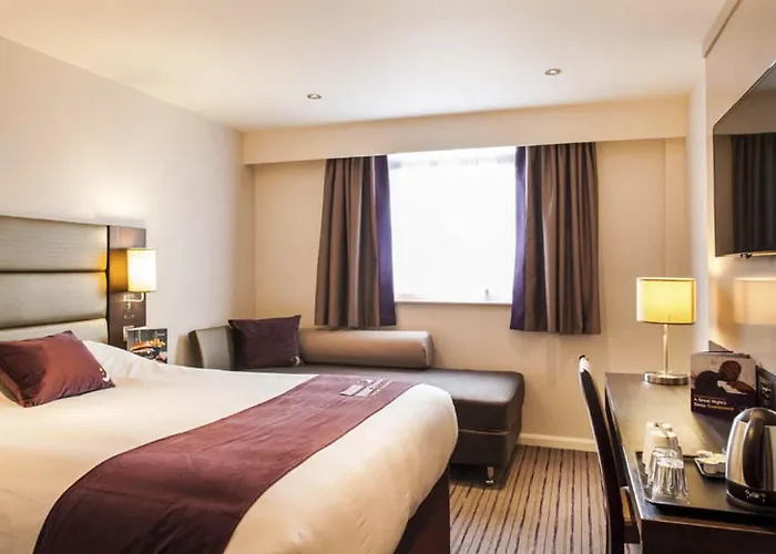 Premier Inn Stevenage Central
