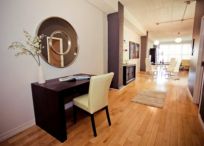  Loft Montreal