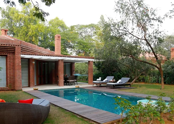 Family Hotel: The Westin Sohna Resort & Spa