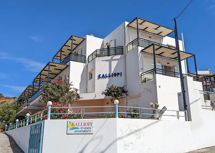 Kalliopi Studios - Apartments