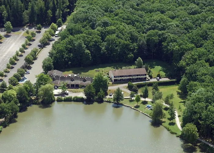 Hotel Restaurant Des Lacs