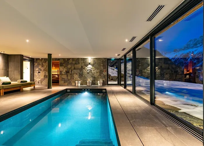 Le Chalet Mont Blanc