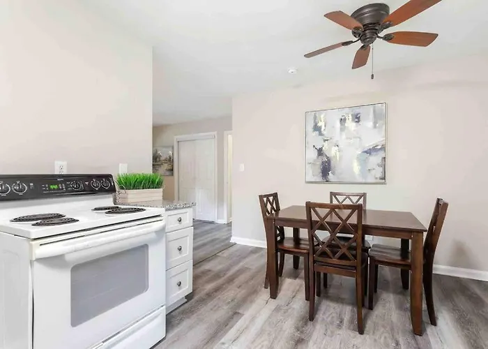 Vacation home: Atlanta Airport Suite