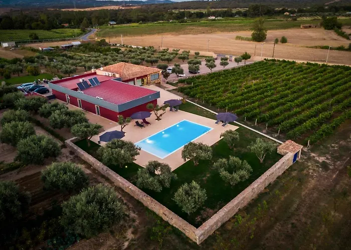Quinta Das Oliveiras Turismo Rural