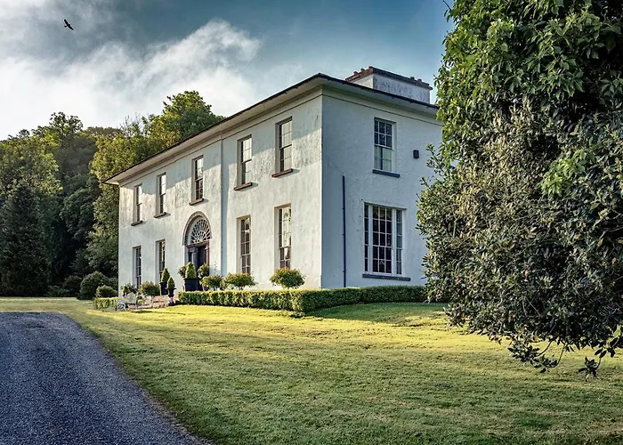 Vacation homes Noan Country House B&B