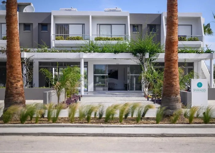 Smaragdi Kos Hotel