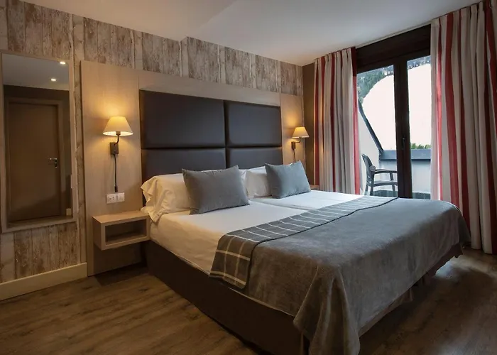 Hotel céntrico: Hotel Himalaia Soldeu By Nexta