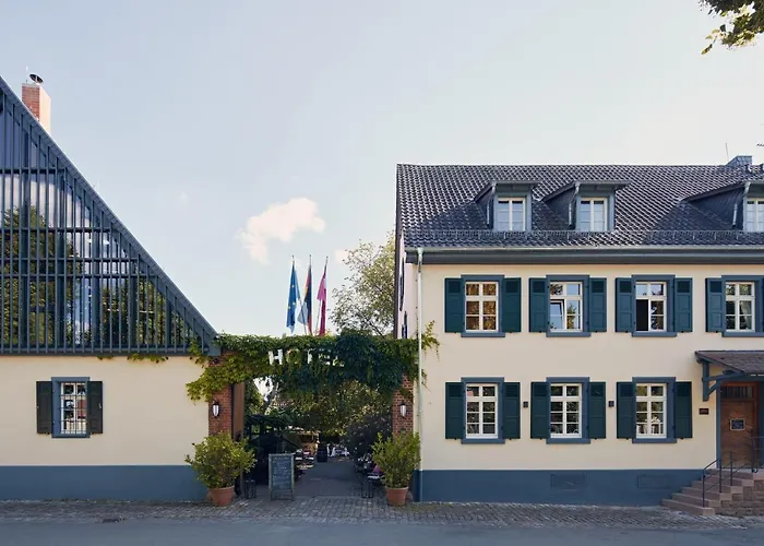 Hotel & Restaurant Grenzhof