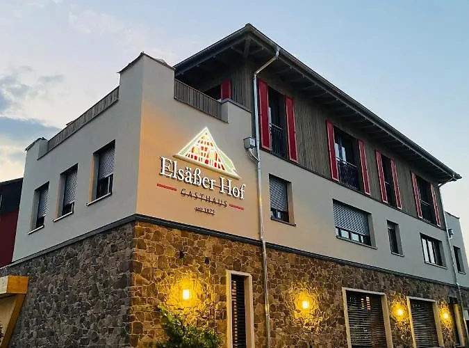 Hotel Am Elsäßer Hof